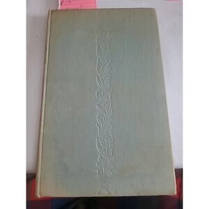 Signed Helen Ferris LOVE'S ENCHANTMENT, STORY POEMS AND BALLADS 1944 VG FE HB